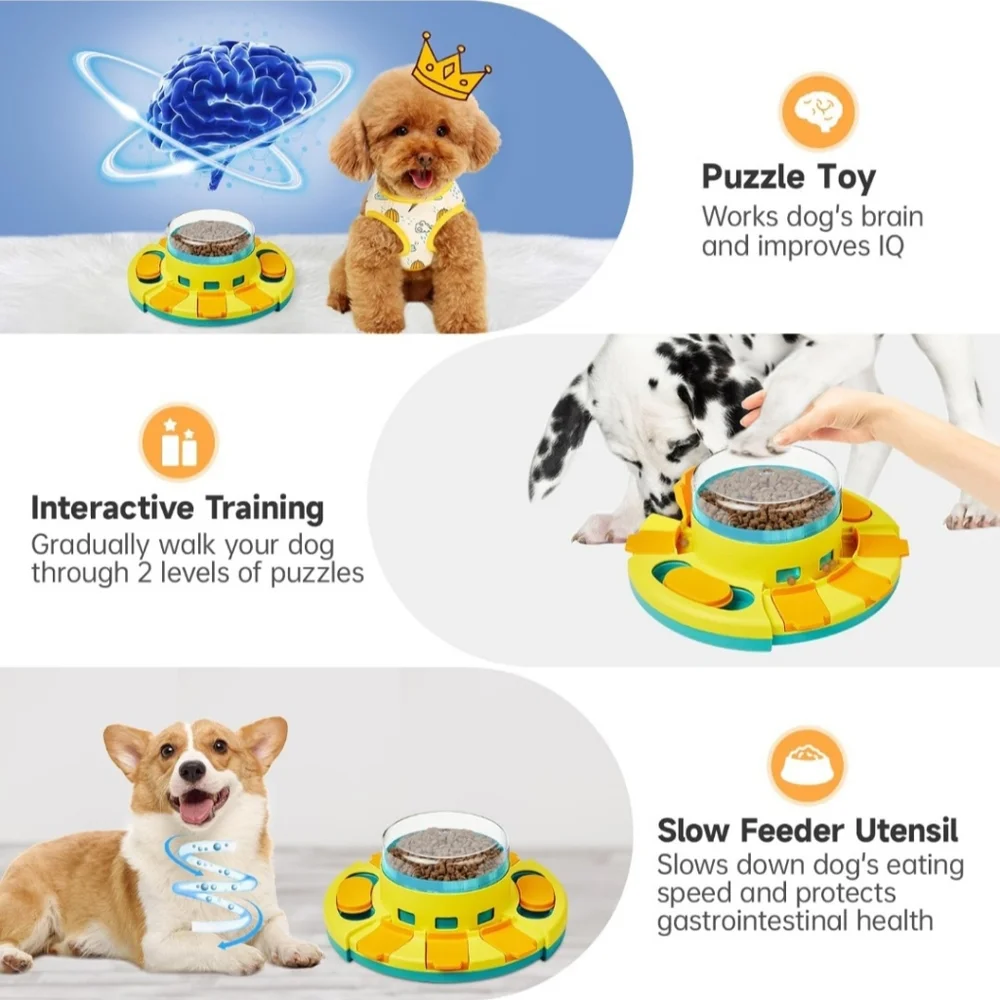 Dog puzzle